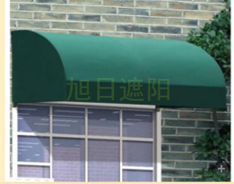 户外遮阳固定棚