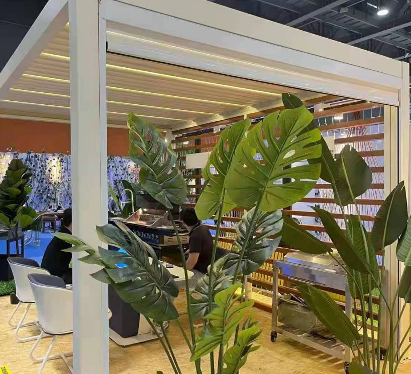 新品展览